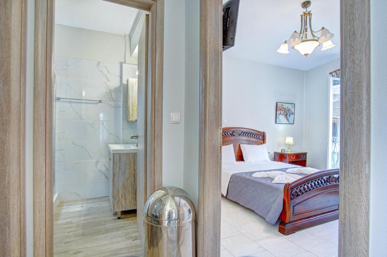 Corfu Old Town Phaeacian Hospitality Appartement Buitenkant foto
