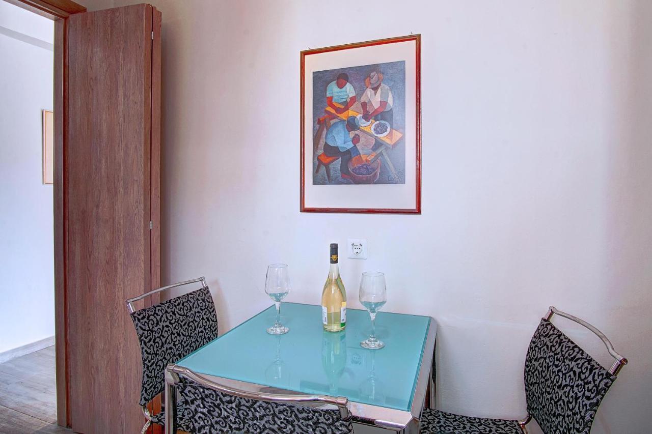Corfu Old Town Phaeacian Hospitality Appartement Buitenkant foto