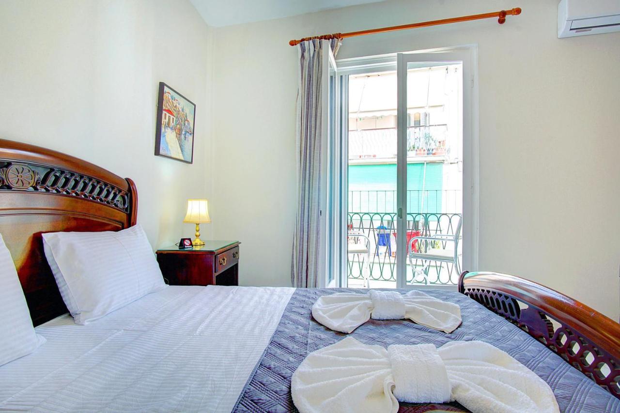 Corfu Old Town Phaeacian Hospitality Appartement Buitenkant foto