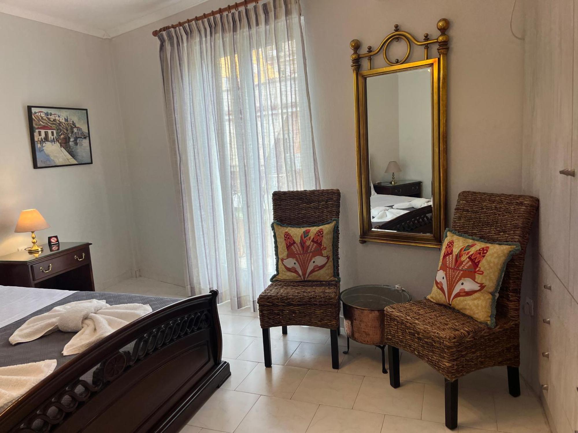 Corfu Old Town Phaeacian Hospitality Appartement Buitenkant foto