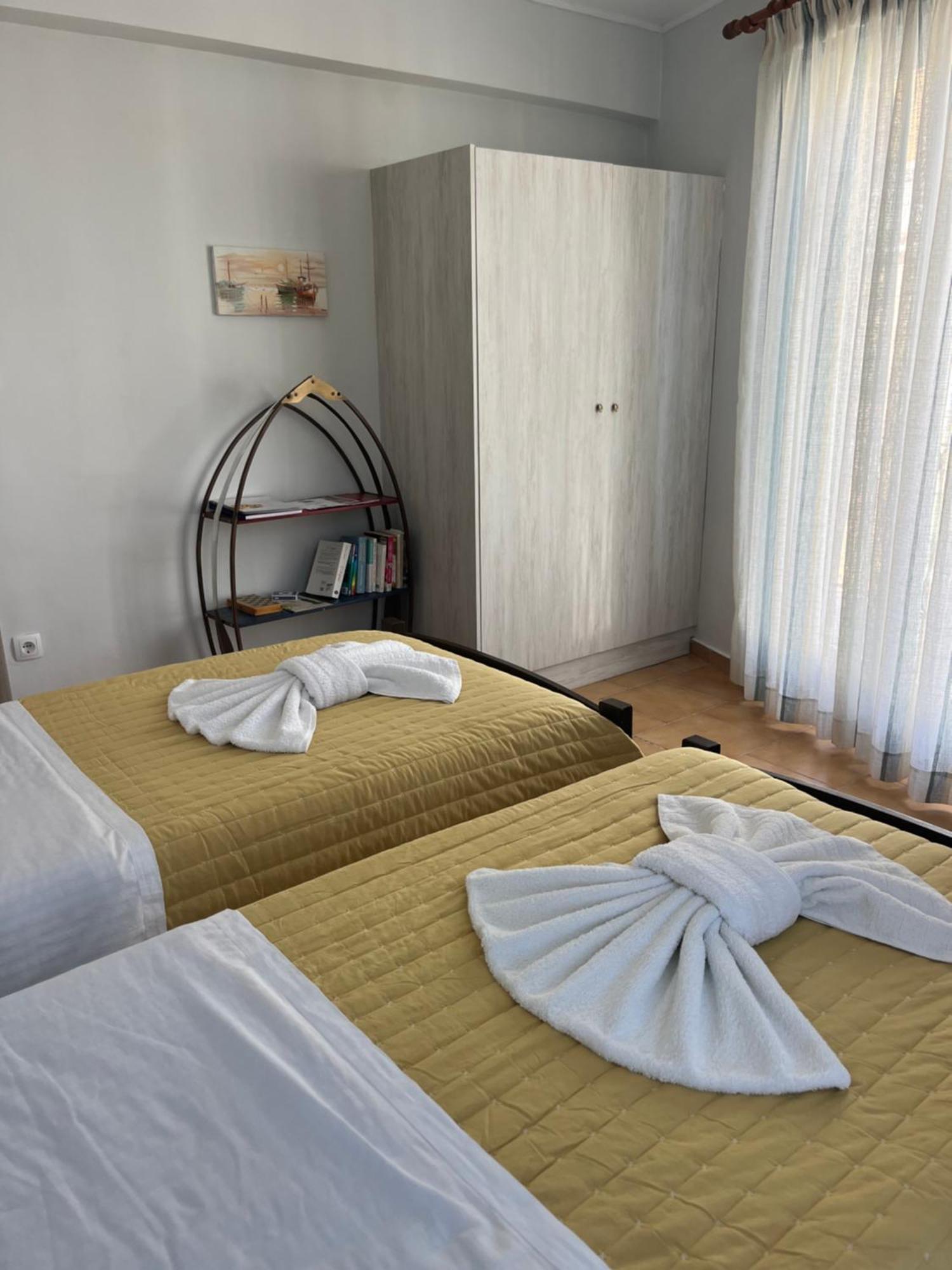 Corfu Old Town Phaeacian Hospitality Appartement Buitenkant foto