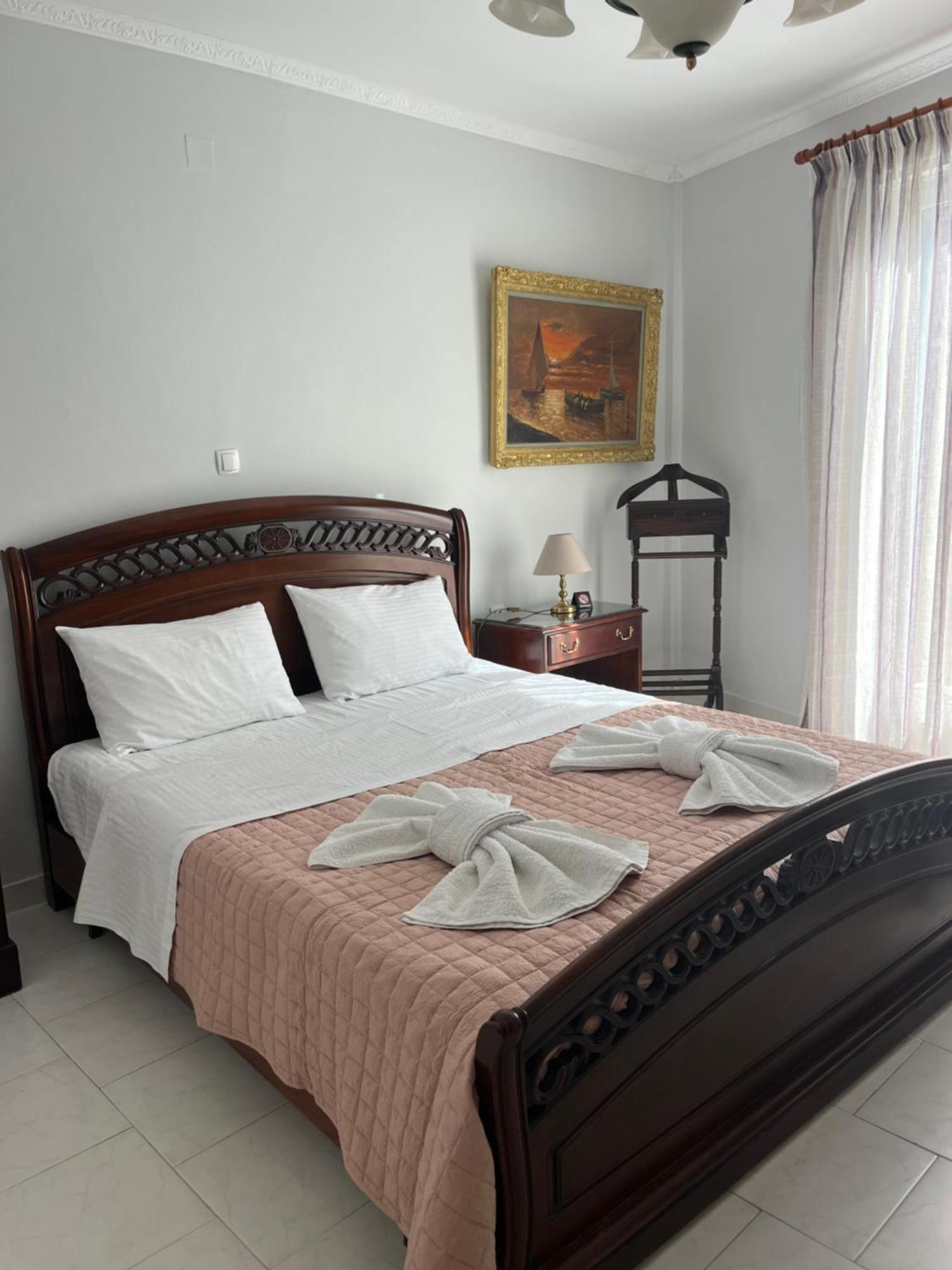 Corfu Old Town Phaeacian Hospitality Appartement Buitenkant foto