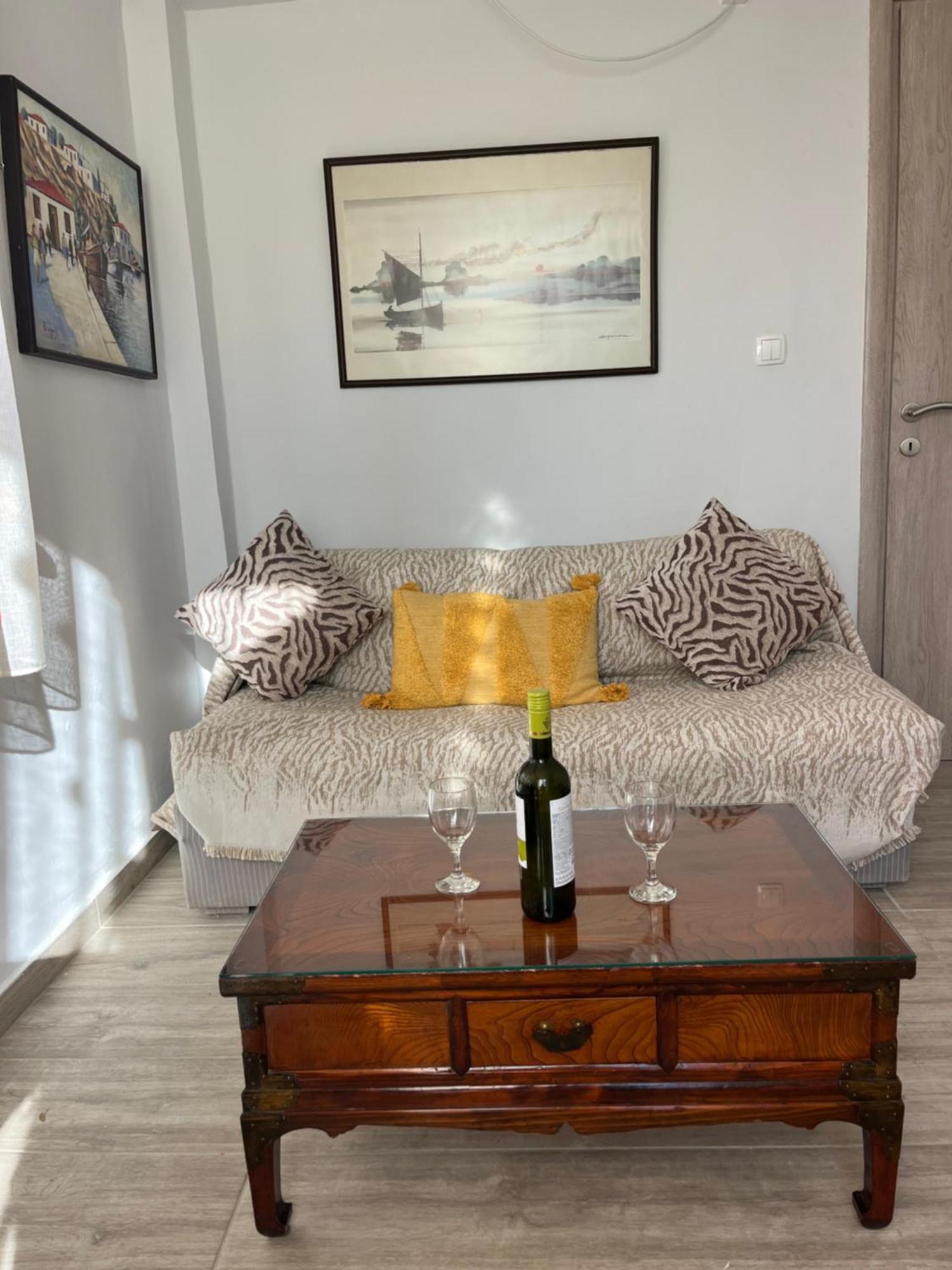 Corfu Old Town Phaeacian Hospitality Appartement Buitenkant foto