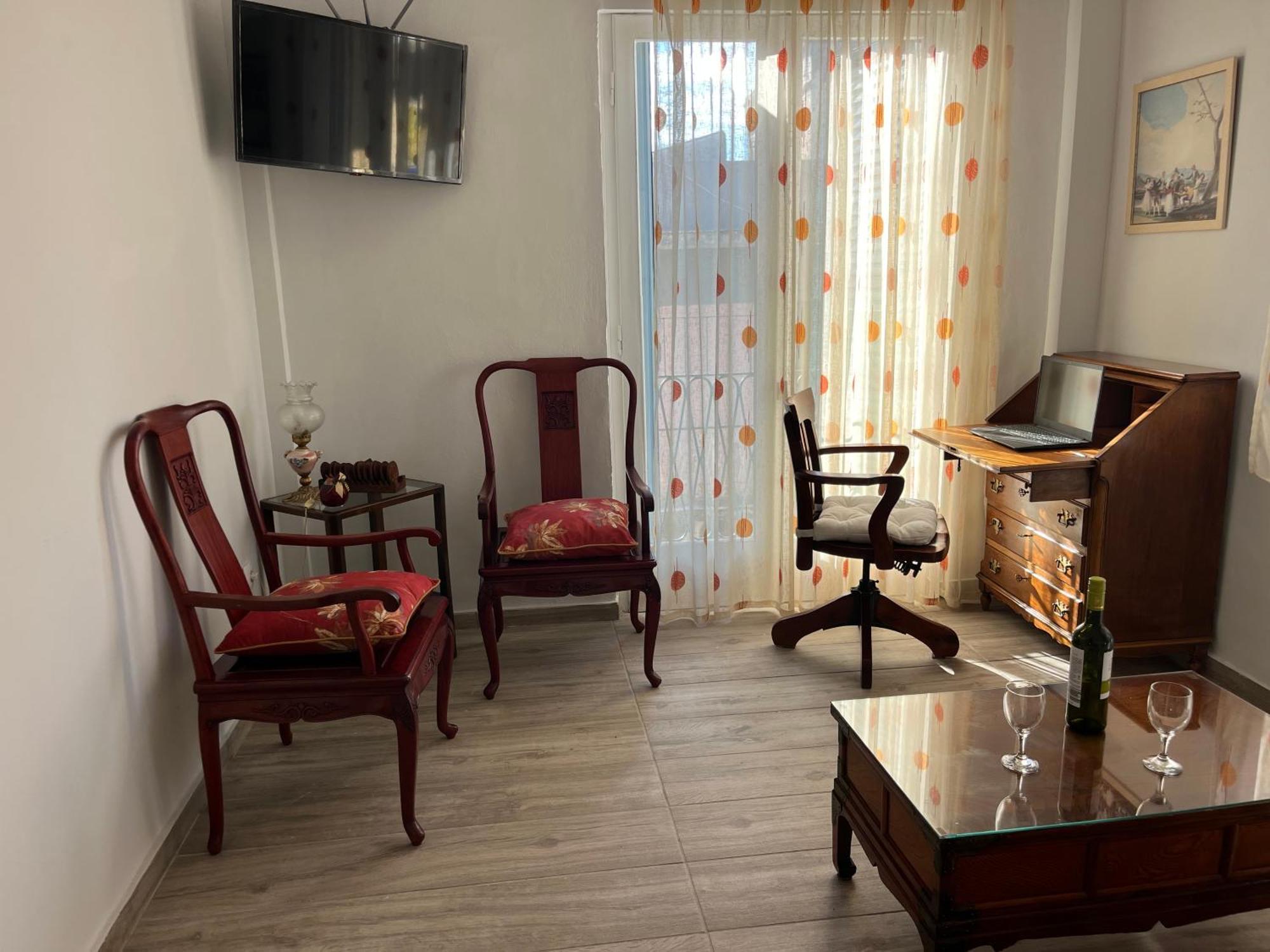 Corfu Old Town Phaeacian Hospitality Appartement Buitenkant foto