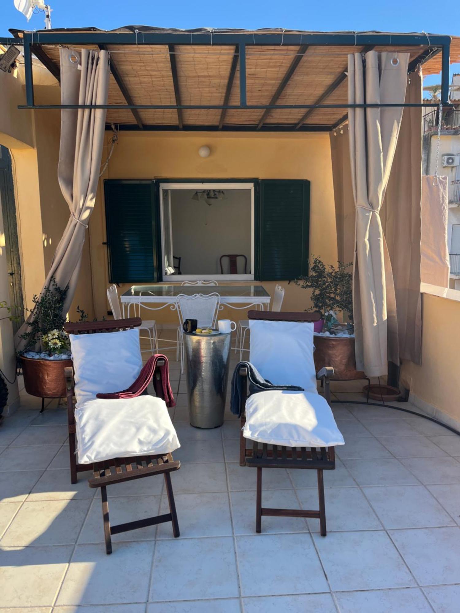 Corfu Old Town Phaeacian Hospitality Appartement Buitenkant foto